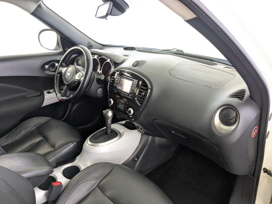 Nissan Juke I Москва  - изображение 11