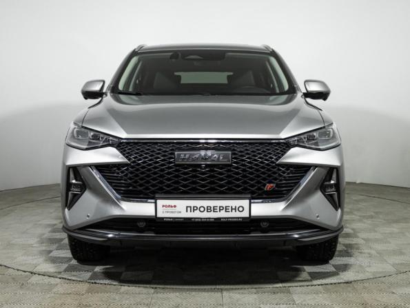 Haval F7x I Рестайлинг с пробегом 2022 года, цена 2 299 700 рублей, 37867 км, внедорожник, Автокод Объявления