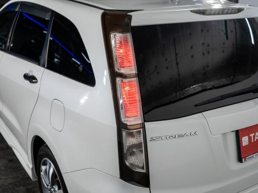 Honda Stream II Рестайлинг Иркутск  - изображение 21