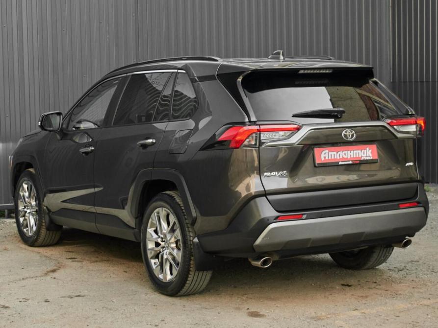 Toyota RAV4 V (XA50) Екатеринбург  - изображение 6