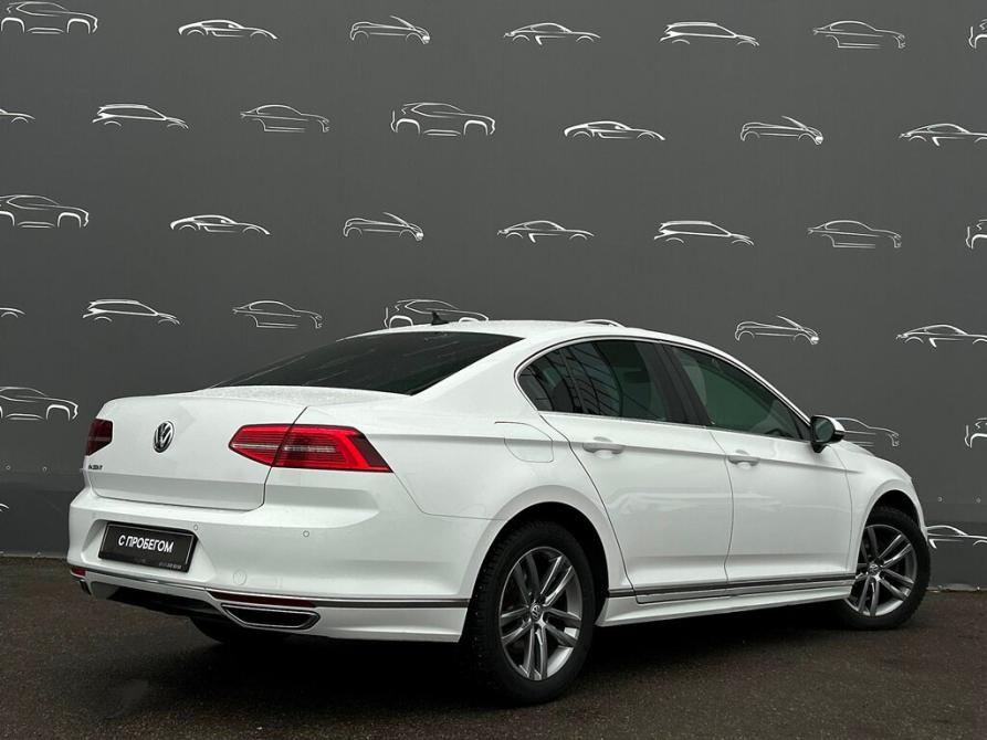 Volkswagen Passat B8 Санкт-Петербург  - изображение 2