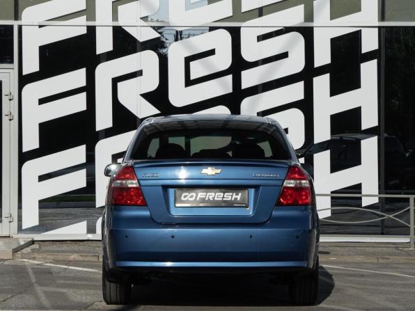 Chevrolet Aveo I Рестайлинг с пробегом 2010 года, цена 465 000 рублей, 123972 км, седан, Автокод Объявления