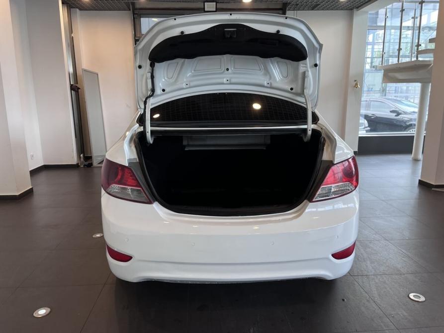 Hyundai Solaris I Чебоксары  - изображение 35
