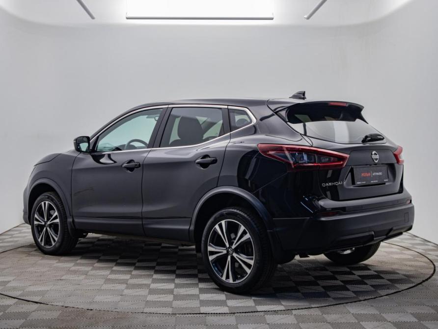 Nissan Qashqai II Рестайлинг Москва  - изображение 3