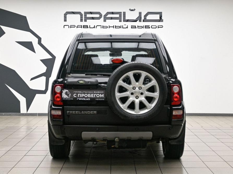 Land Rover Freelander I Рестайлинг Ростов-на-Дону  - изображение 4