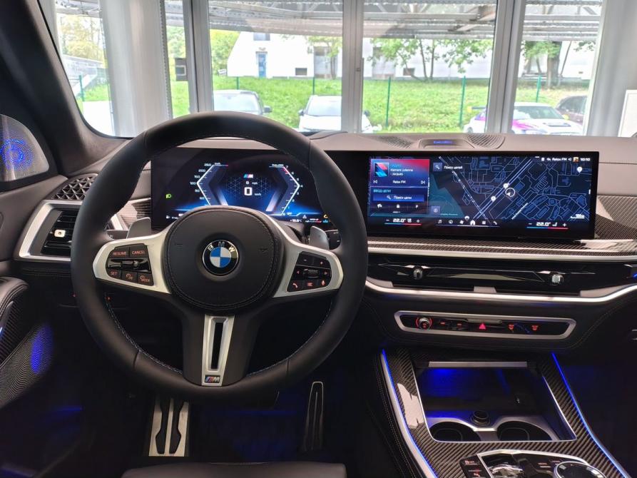 BMW X5 IV (G05/G18) Рестайлинг Москва  - изображение 15