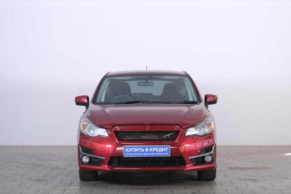 Subaru Impreza IV Рестайлинг Омск  - изображение 2