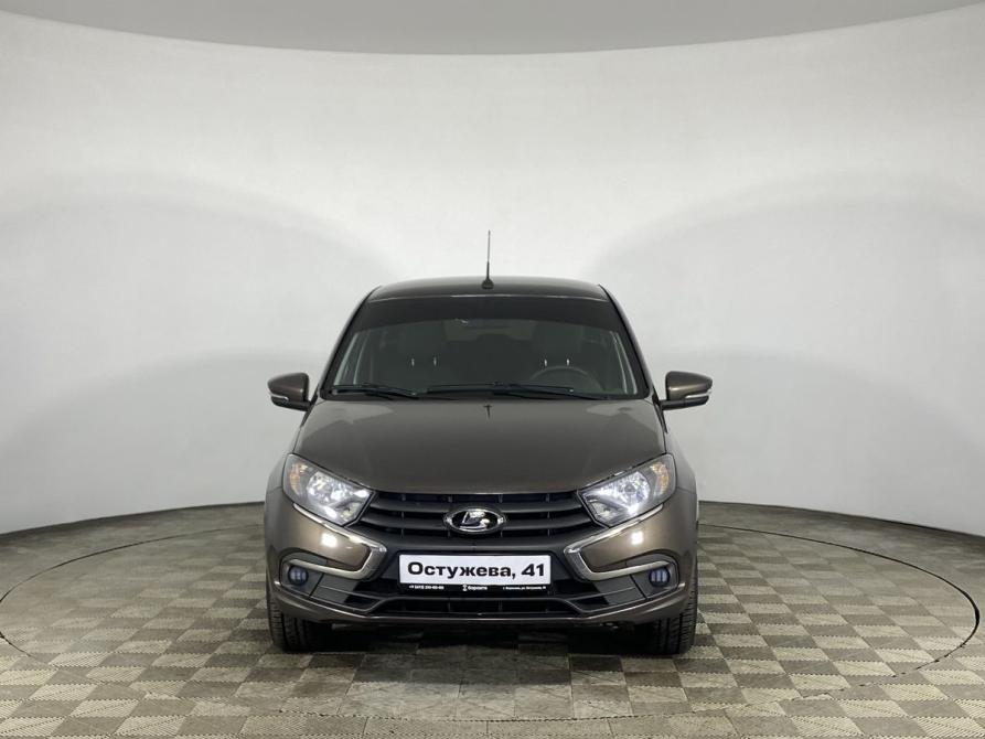 Lada (ВАЗ) Granta I Рестайлинг Воронеж  - изображение 14