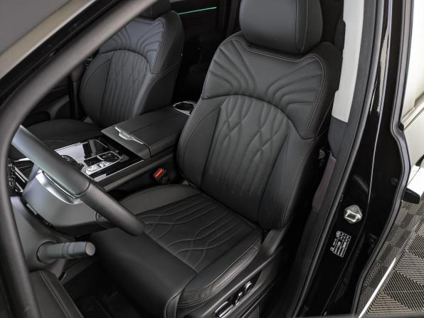 GAC Trumpchi M8 II с пробегом 2023 года, цена 4 500 000 рублей, 3939 км, минивэн, Автокод Объявления