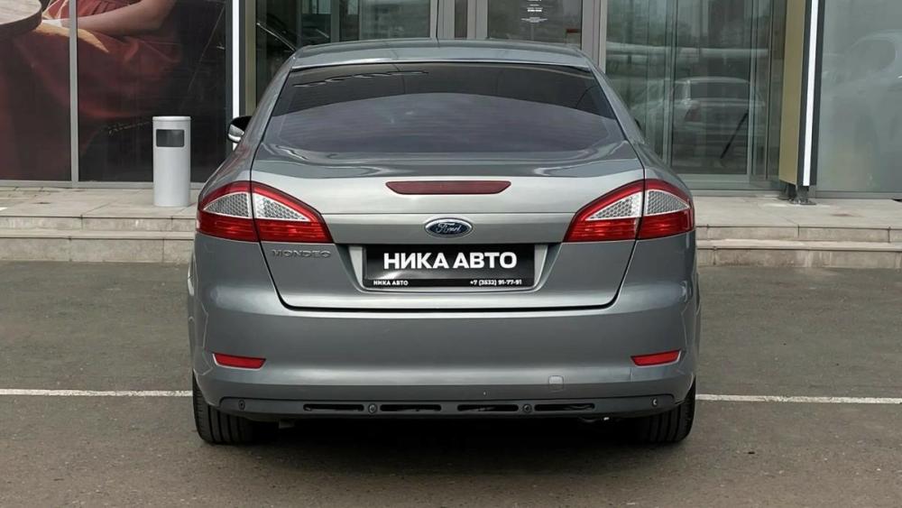 Ford Mondeo IV Оренбург  - изображение 8