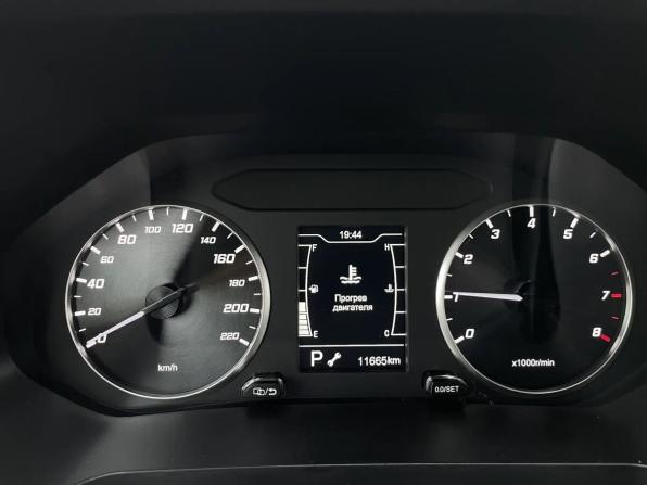 Chery Tiggo 4 Pro I с пробегом 2024 года, цена 1 770 000 рублей, 11381 км, внедорожник, Автокод Объявления