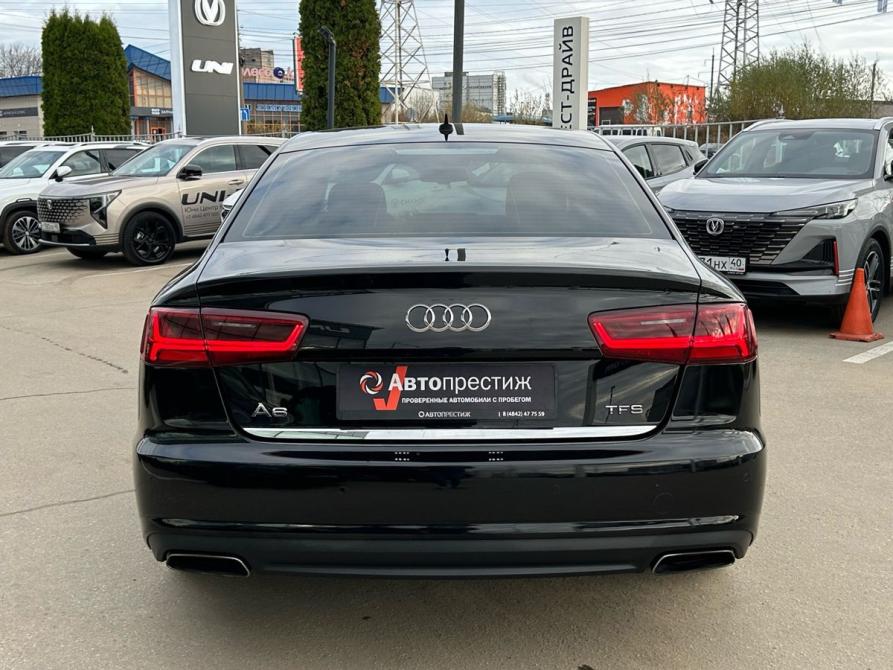 Audi A6 IV (C7) Рестайлинг Калуга  - изображение 5