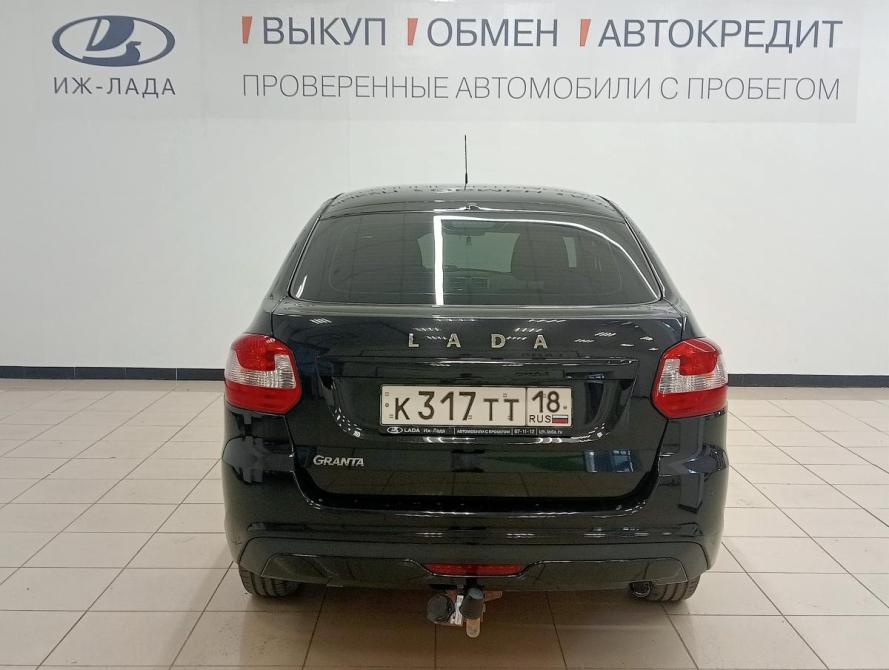 Lada (ВАЗ) Granta I Рестайлинг Ижевск  - изображение 7