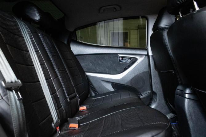 Hyundai Elantra V (MD) с пробегом 2013 года, цена 1 100 000 рублей, 155780 км, седан, Автокод Объявления
