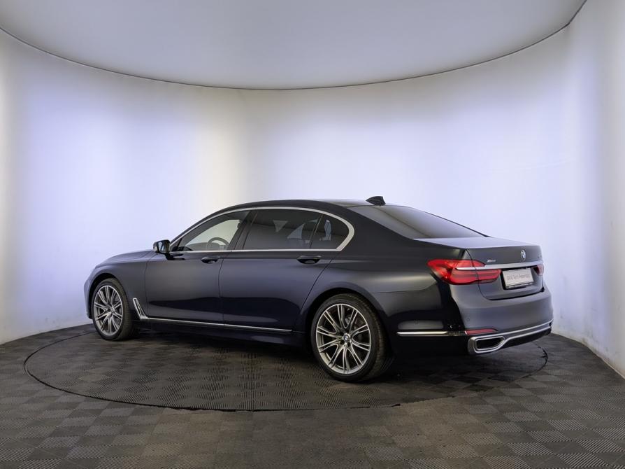BMW 7 серии VI (G11/G12) Москва  - изображение 7