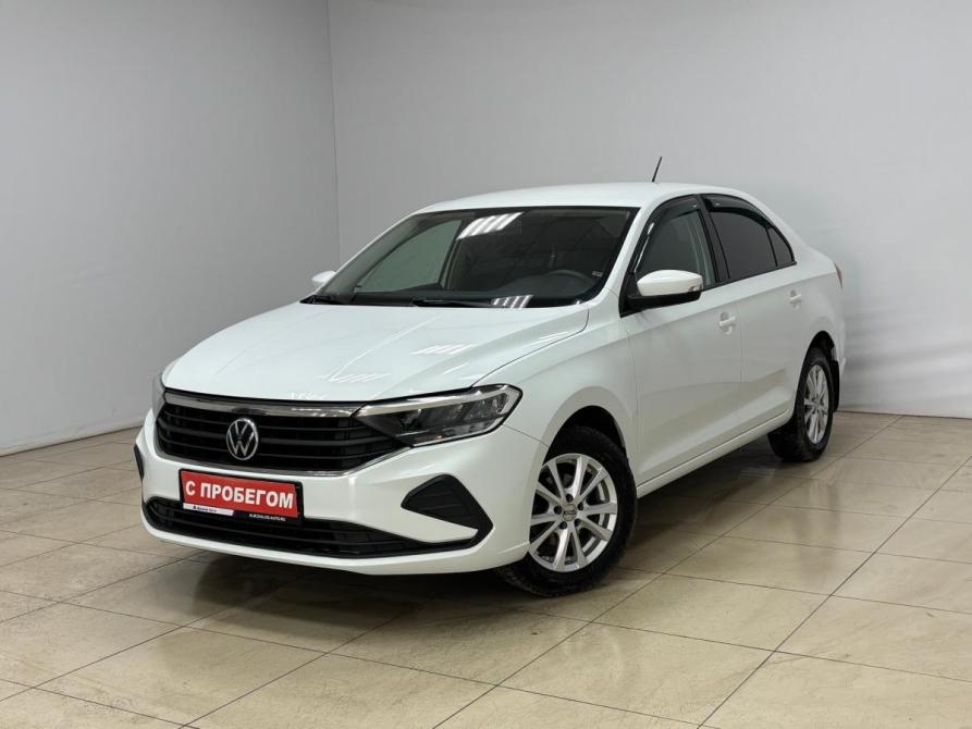 Volkswagen Polo VI Альметьевск  - изображение 1