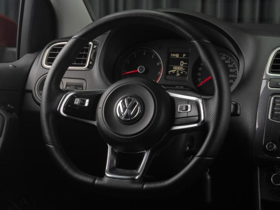 Volkswagen Polo V Рестайлинг Тюмень  - изображение 14
