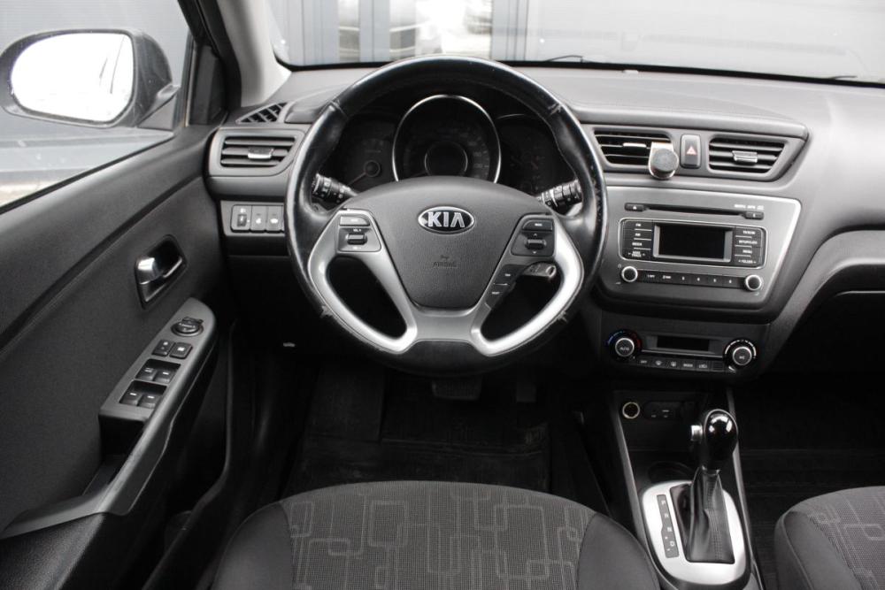 Kia Rio III Рестайлинг Брянск  - изображение 8