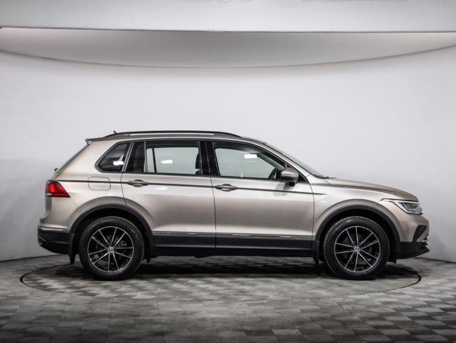 Volkswagen Tiguan II Рестайлинг Санкт-Петербург  - изображение 4