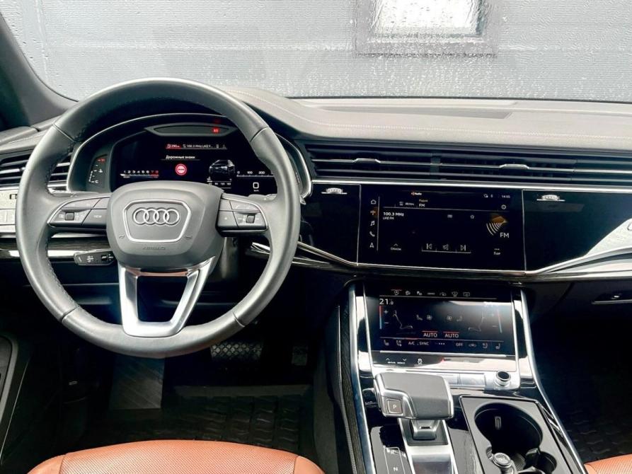 Audi Q8 I (4M) Брянск  - изображение 8