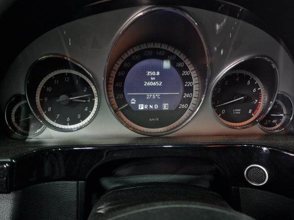 Mercedes-Benz E-Класс IV (W212 S212 C207) с пробегом 2011 года, цена 1 400 000 рублей, 260414 км, седан, Автокод Объявления