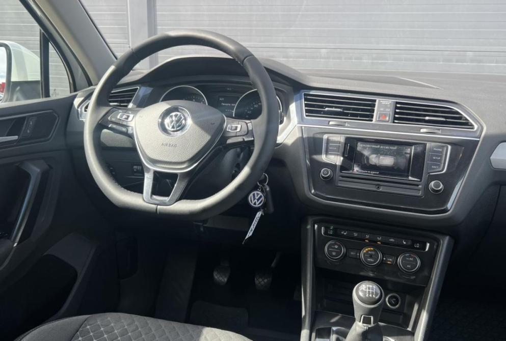 Volkswagen Tiguan II Красноярск  - изображение 15