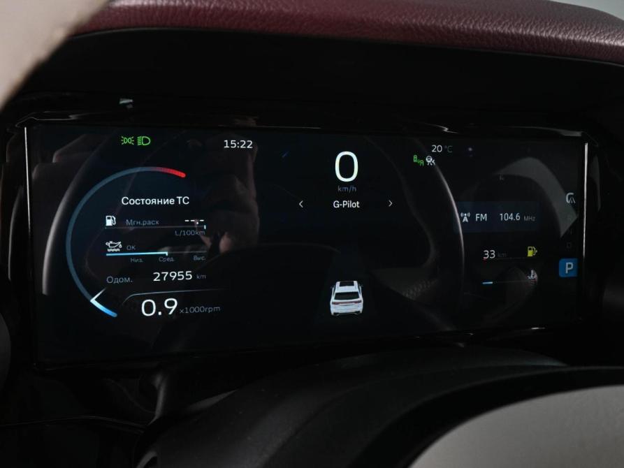 Geely Monjaro I Ростов-на-Дону  - изображение 23