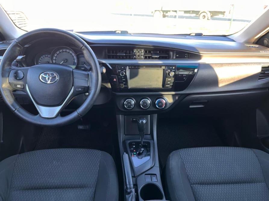 Toyota Corolla XI (E160 E170 E180) Вологда  - изображение 11