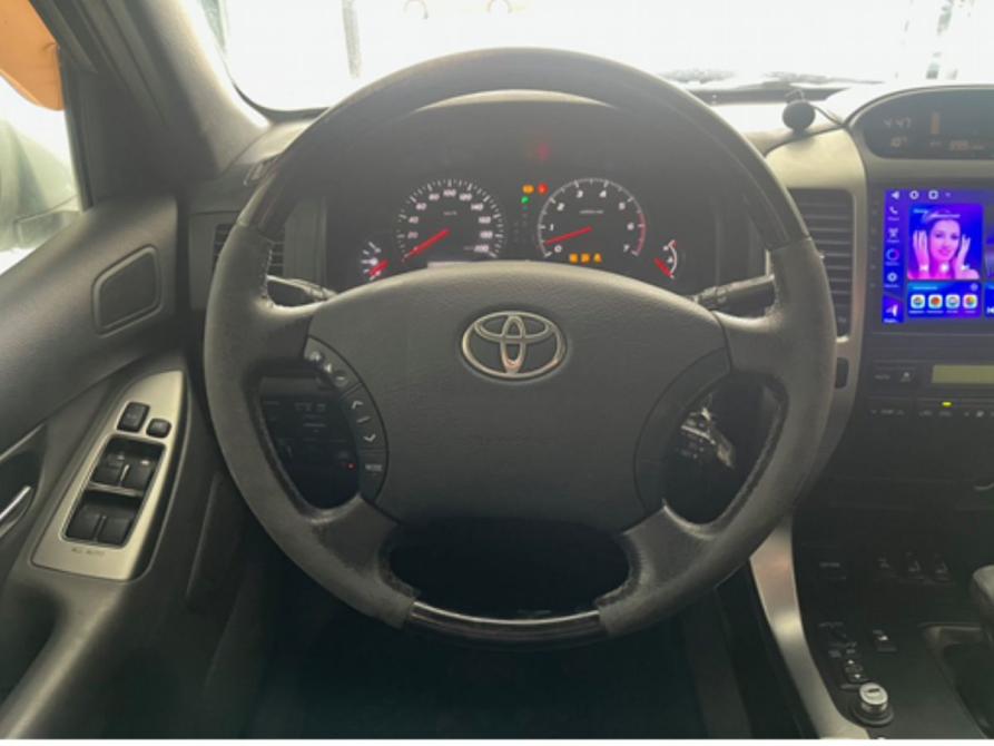 Toyota Land Cruiser Prado 120 Series Ярославль  - изображение 9