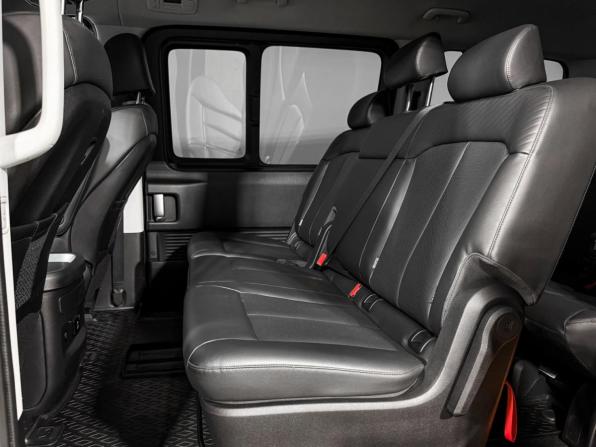 Hyundai Staria I с пробегом 2022 года, цена 4 590 000 рублей, 98000 км, минивэн, Автокод Объявления