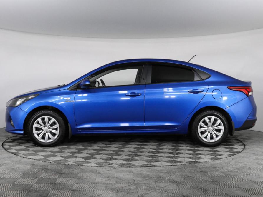Hyundai Solaris II Рестайлинг Химки  - изображение 8