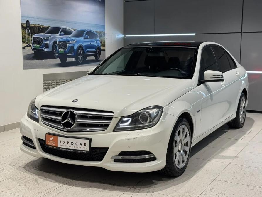 Mercedes-Benz C-Класс III (W204) Рестайлинг Новосибирск  - изображение 2