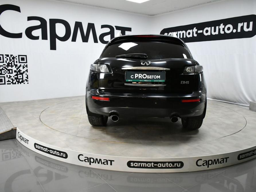 Infiniti FX I (S50) Новосибирск  - изображение 4