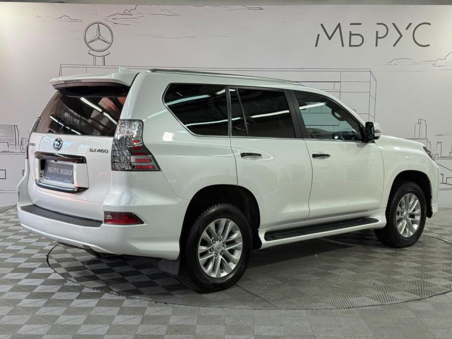 Lexus GX II Рестайлинг 2 Москва  - изображение 6