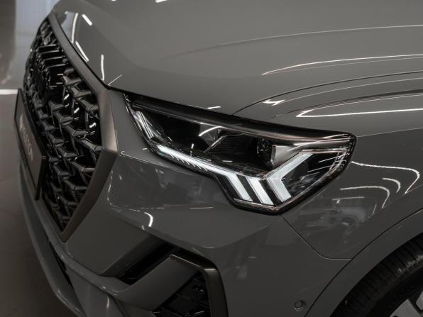 Audi Q3 II (F3) с пробегом 2026 года, цена 4 090 000 рублей, 50 км, внедорожник, Автокод Объявления