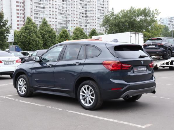 BMW X1 II (F48) с пробегом 2015 года, цена 2 200 000 рублей, 135465 км, внедорожник, Автокод Объявления