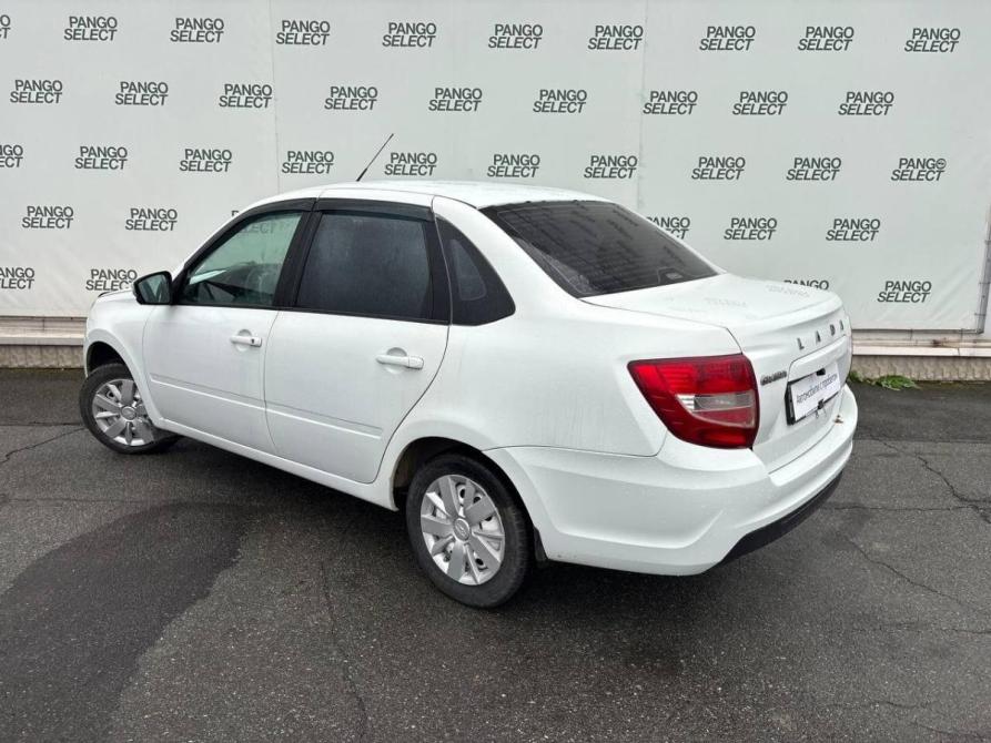 Lada (ВАЗ) Granta I Рестайлинг Нижний Тагил  - изображение 6