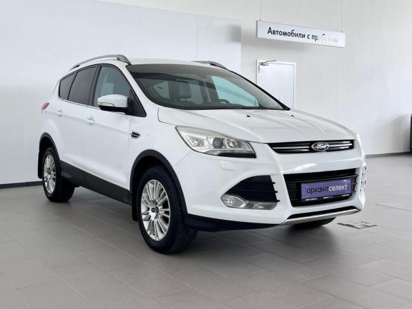 Ford Kuga II с пробегом 2014 года, цена 1 230 000 рублей, 137131 км, внедорожник, Автокод Объявления
