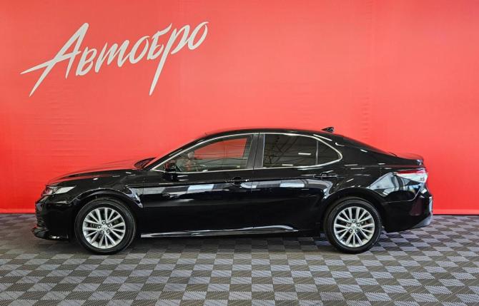 Toyota Camry VIII (XV70) с пробегом 2018 года, цена 2 459 000 рублей, 104314 км, седан, Автокод Объявления