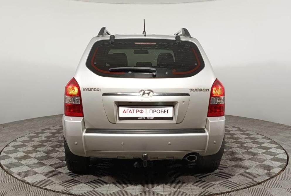 Hyundai Tucson I Волгоград  - изображение 6