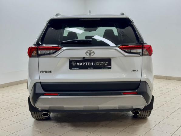 Toyota RAV4 V (XA50) с пробегом 2021 года, цена 4 009 000 рублей, 32080 км, внедорожник, Автокод Объявления