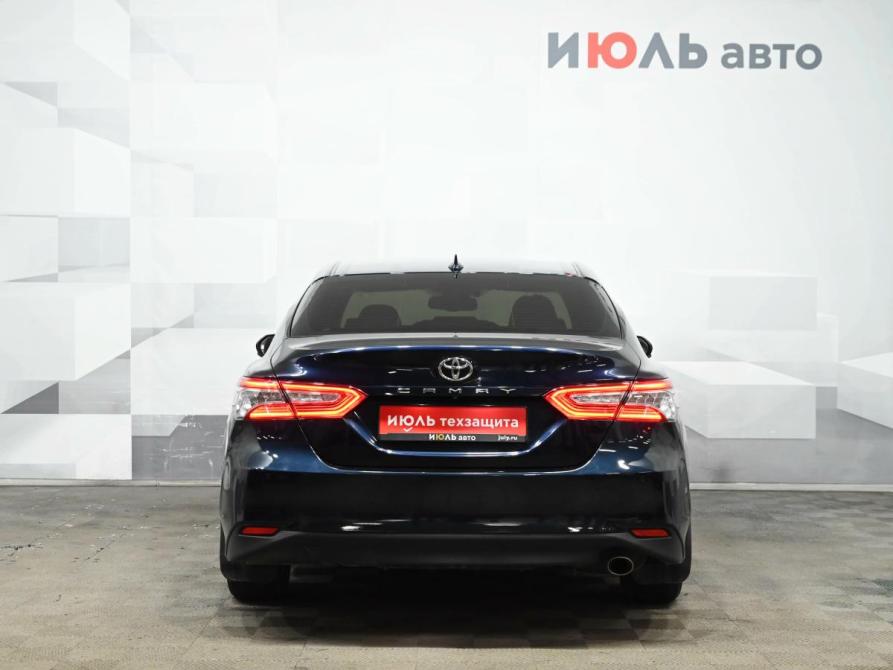 Toyota Camry VIII (XV70) Екатеринбург  - изображение 5