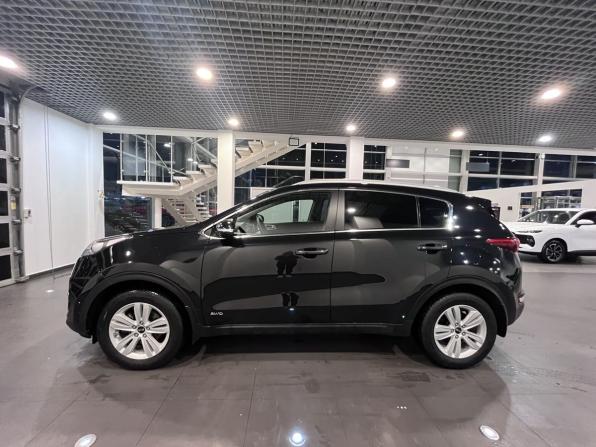 Kia Sportage IV с пробегом 2016 года, цена 1 870 000 рублей, 107002 км, внедорожник, Автокод Объявления