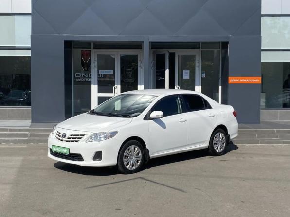 Toyota Corolla X (E140 E150) Рестайлинг с пробегом 2012 года, цена 1 065 000 рублей, 203000 км, седан, Автокод Объявления