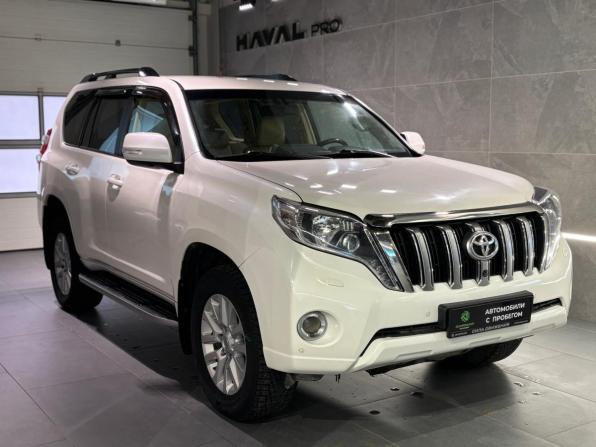 Toyota Land Cruiser Prado 150 Series Рестайлинг 1 с пробегом 2016 года, цена 2 900 000 рублей, 290561 км, внедорожник, Автокод Объявления
