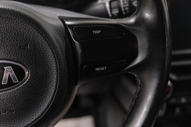Kia Rio IV с пробегом 2019 года, цена 1 399 000 рублей, 70000 км, седан, Автокод Объявления