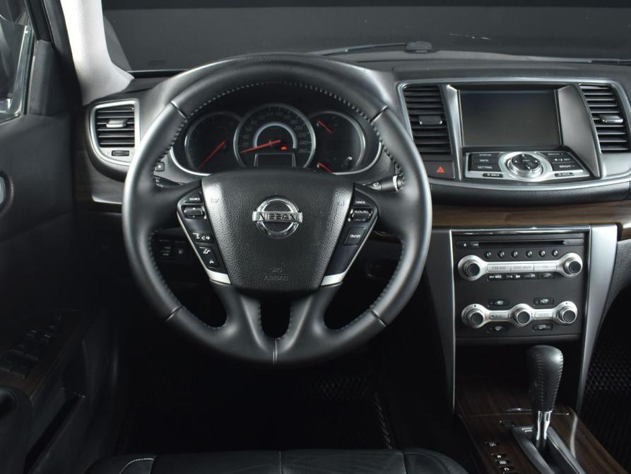 Nissan Teana II Рестайлинг Кемерово  - изображение 8