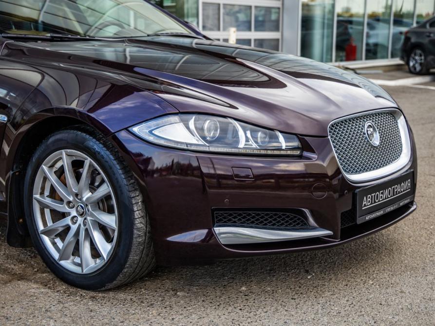 Jaguar XF I Рестайлинг Волгоград  - изображение 10