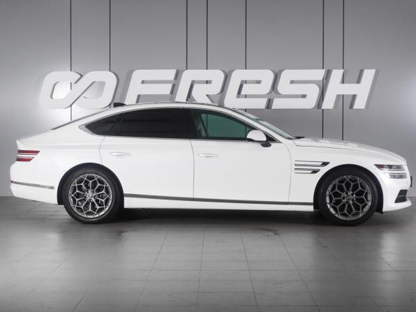 Genesis G80 II с пробегом 2020 года, цена 4 173 000 рублей, 109605 км, седан, Автокод Объявления
