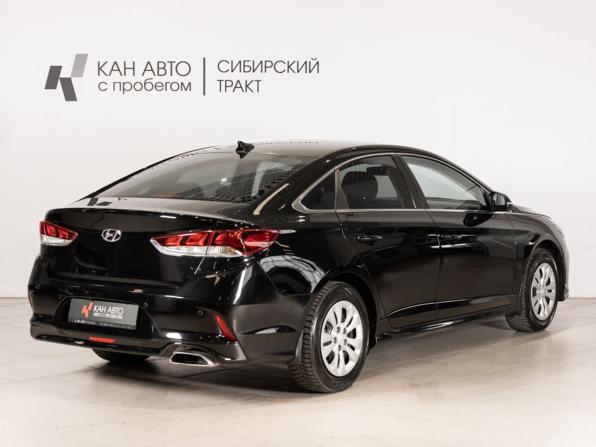 Hyundai Sonata VII (LF) Рестайлинг с пробегом 2017 года, цена 1 459 658 рублей, 185285 км, седан, Автокод Объявления